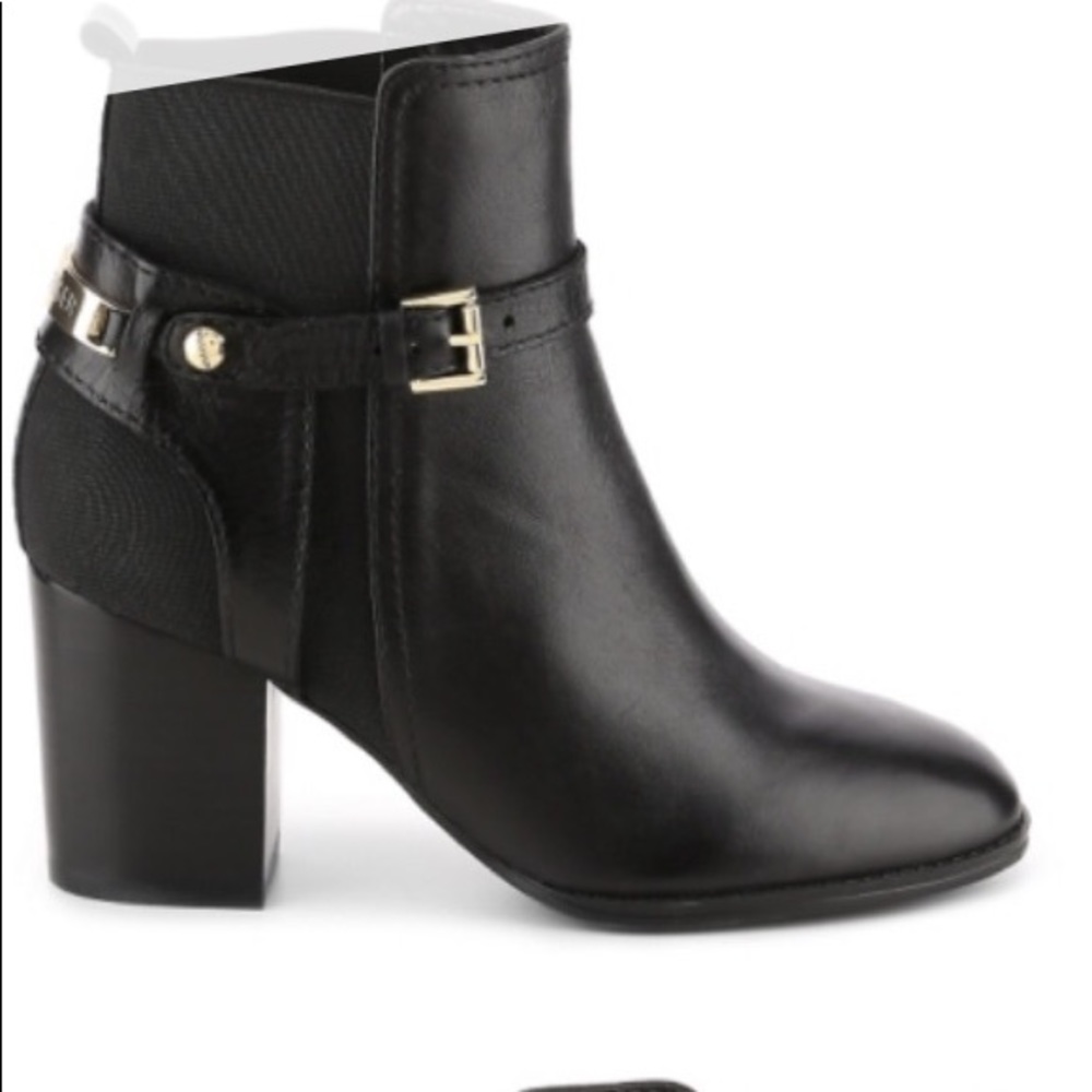 Tommy Hilfiger Booties